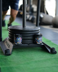 Custom image caption