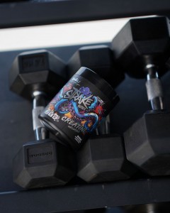 Custom image caption