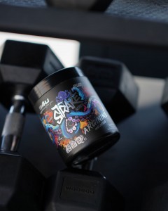 Custom image caption