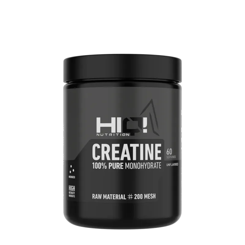 S4U Strike Series Creatine 300g Aromasız Mikronize Kreatin Takviyesi